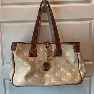 Vintage Dooney and Burke purse